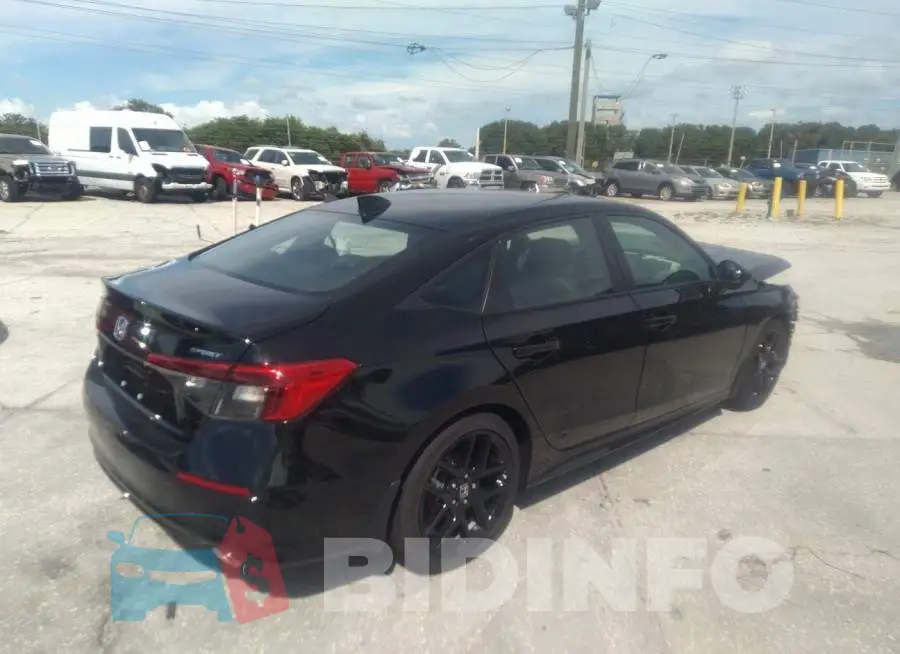 2HGFE2F50NH581823 Photo# 4