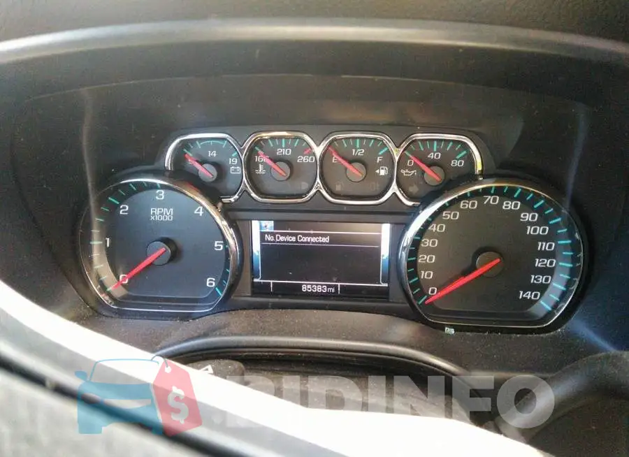 3GCUKRECXJG440453 Photo# 7