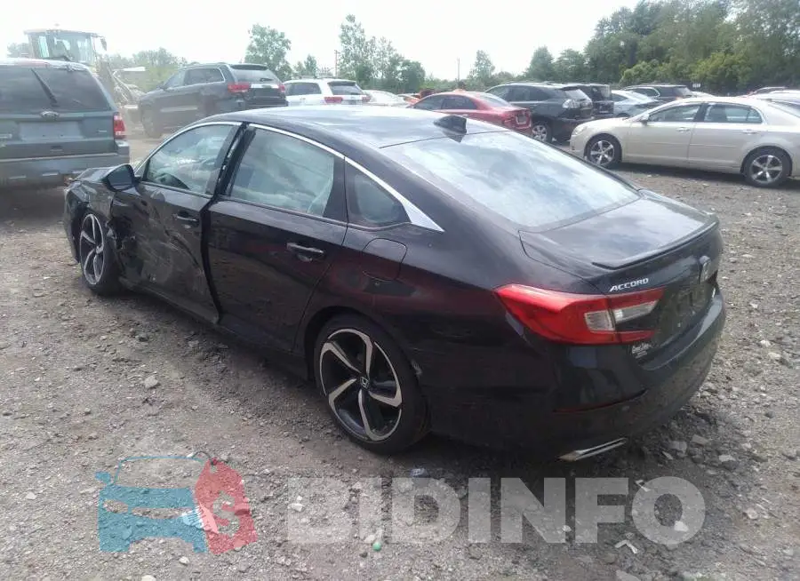 1HGCV1F39JA051595 Photo# 3