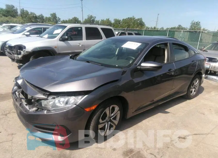 19XFC2F57JE205548 Photo# 2