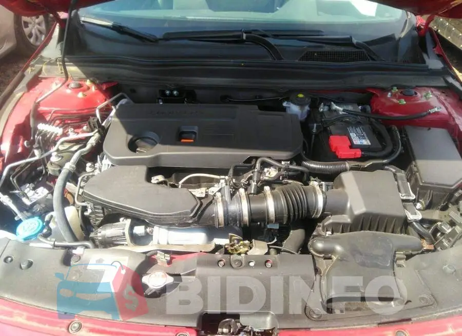 1HGCV2F30MA009763 Photo# 10