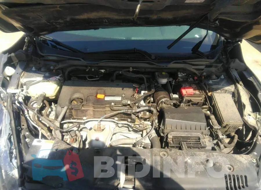19XFC2F57JE205548 Photo# 10