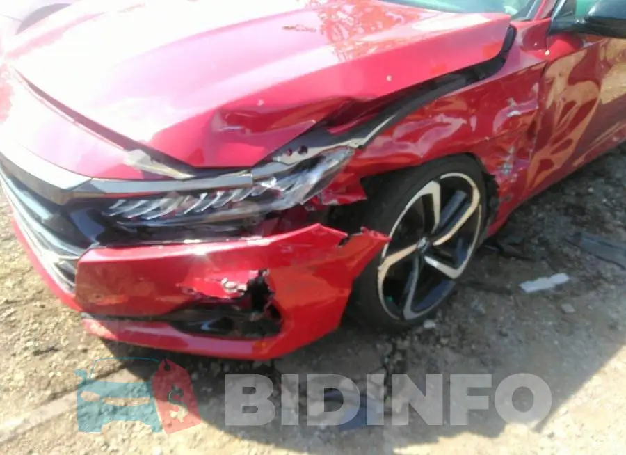 1HGCV2F30MA009763 Photo# 6
