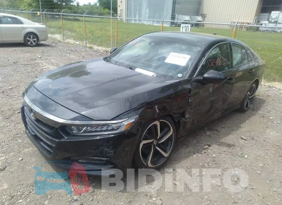 1HGCV1F39JA051595 Photo# 2