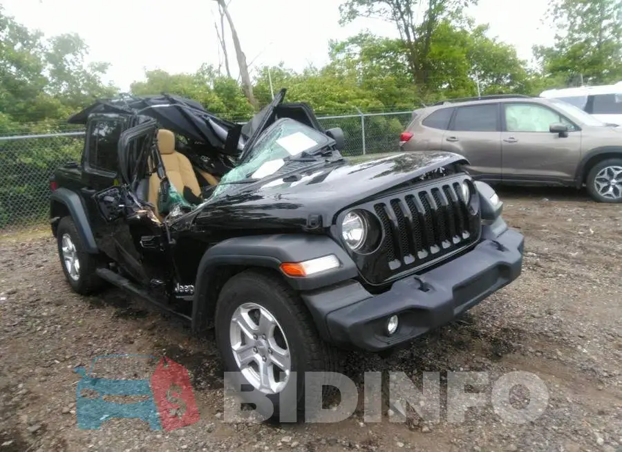 1C4HJXDG2JW100891 Photo# 1