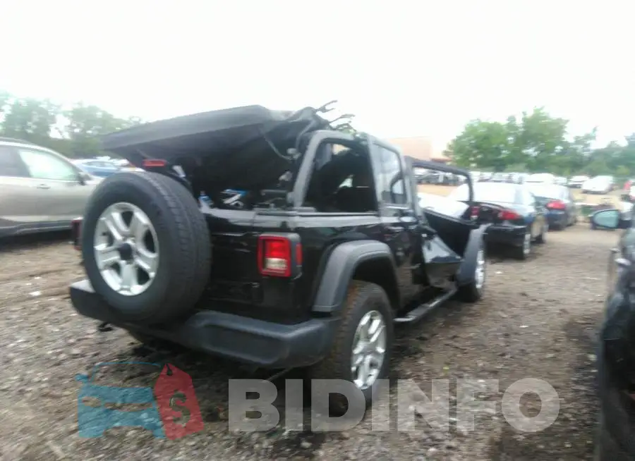 1C4HJXDG2JW100891 Photo# 4