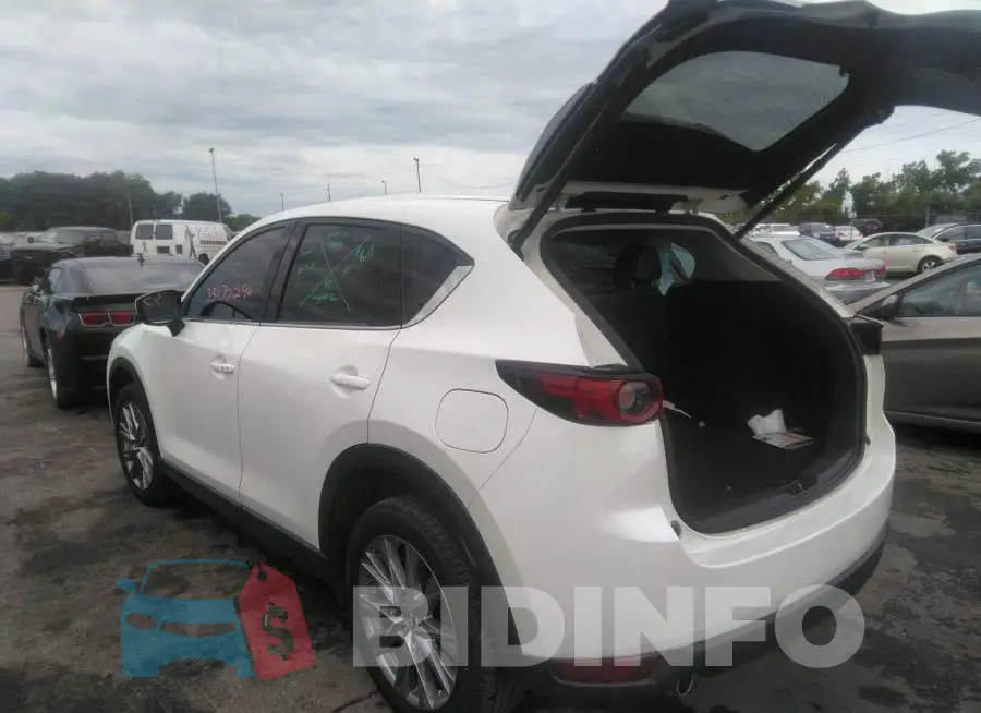 JM3KFBDM5K0589881 Photo# 3