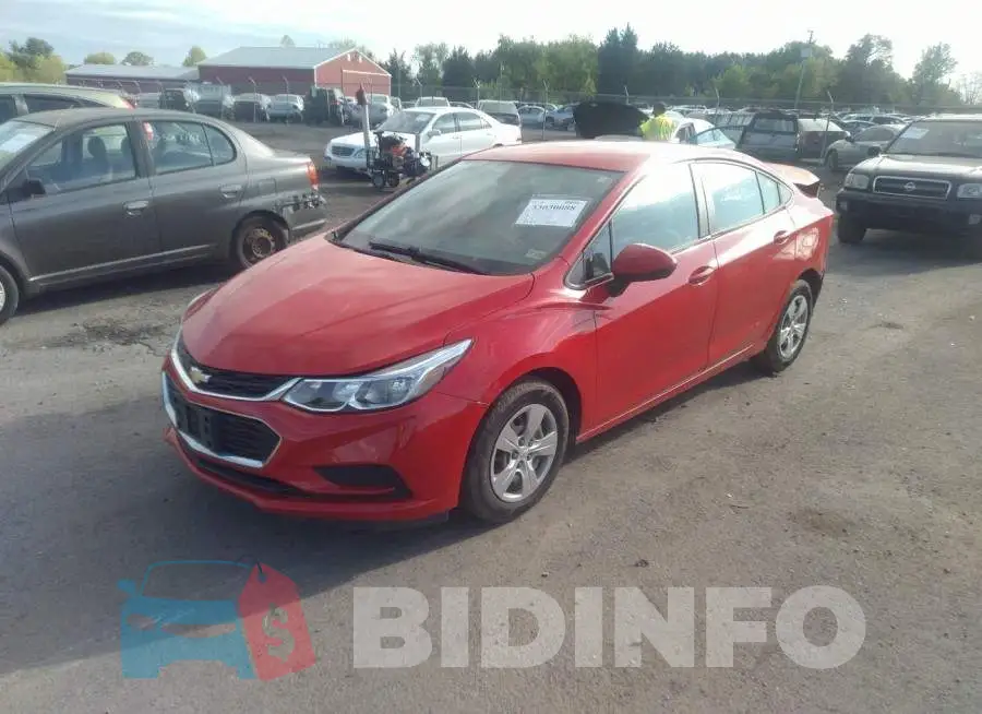 1G1BC5SM8G7278197 Photo# 2