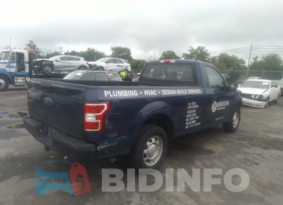 1FTMF1CB4JKE21695 Photo# 4