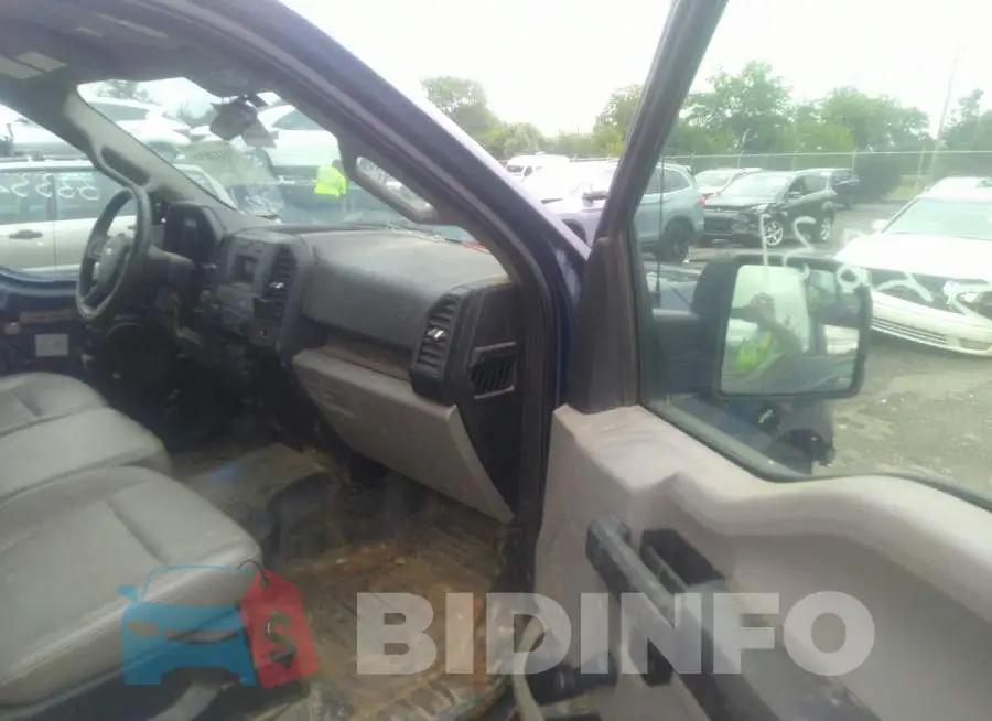 1FTMF1CB4JKE21695 Photo# 5