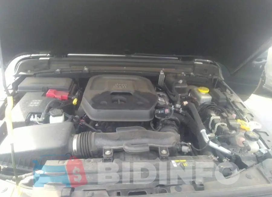1C4GJXAN8JW221827 Photo# 10