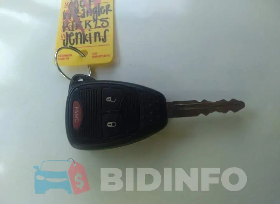 1C4BJWDG8HL601361 Photo# 11