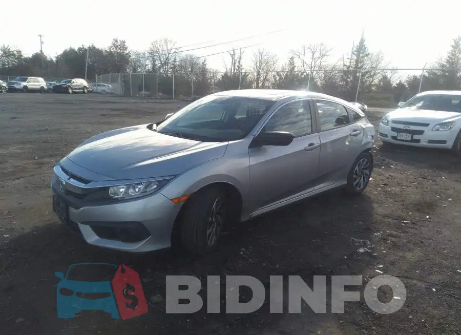 19XFC2F89HE208410 Photo# 2