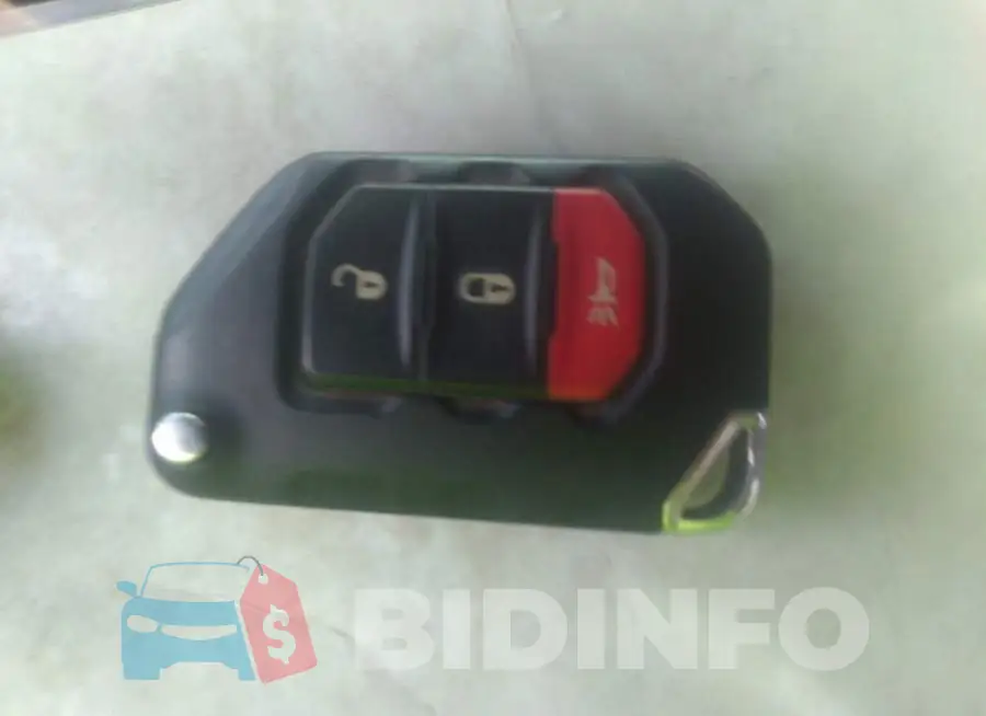 1C4GJXAN8JW221827 Photo# 11