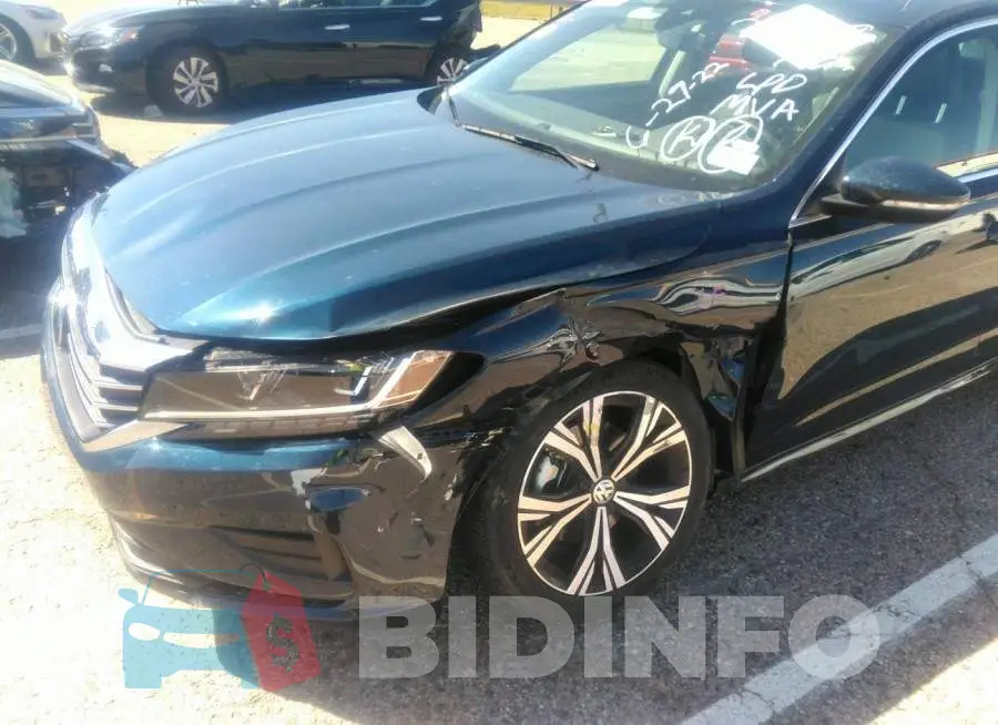 1VWSA7A36MC009861 Photo# 6
