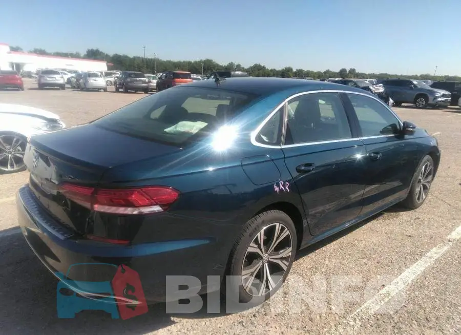 1VWSA7A36MC009861 Photo# 4