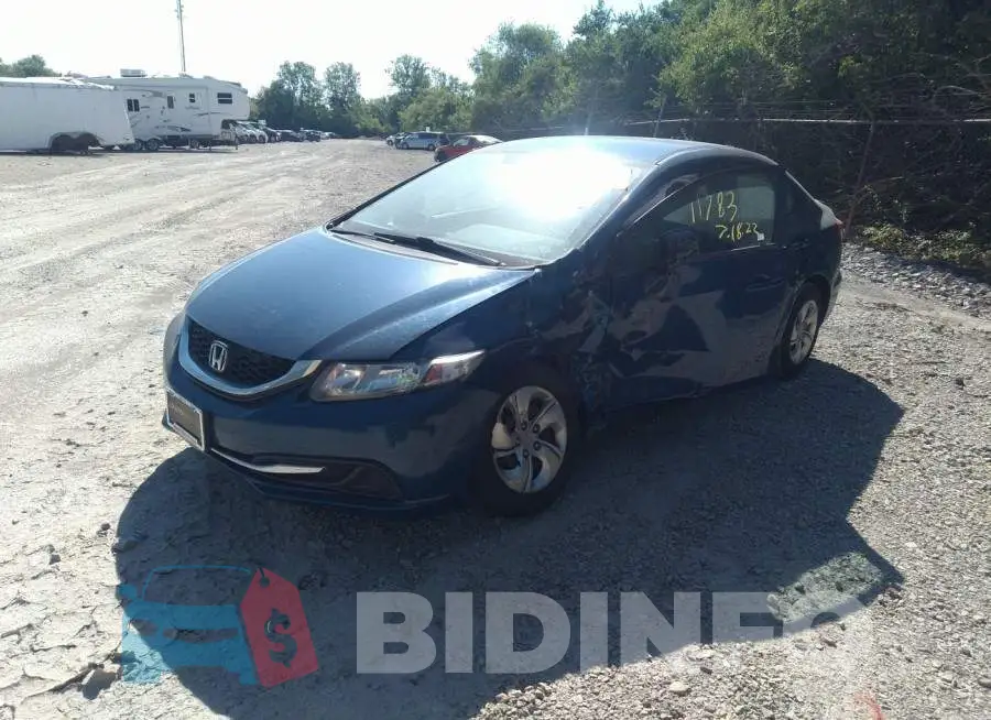 19XFB2F58FE263825 Photo# 2
