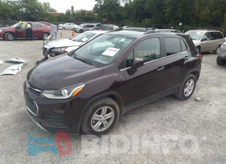 KL7CJLSB5LB349168 Photo# 2