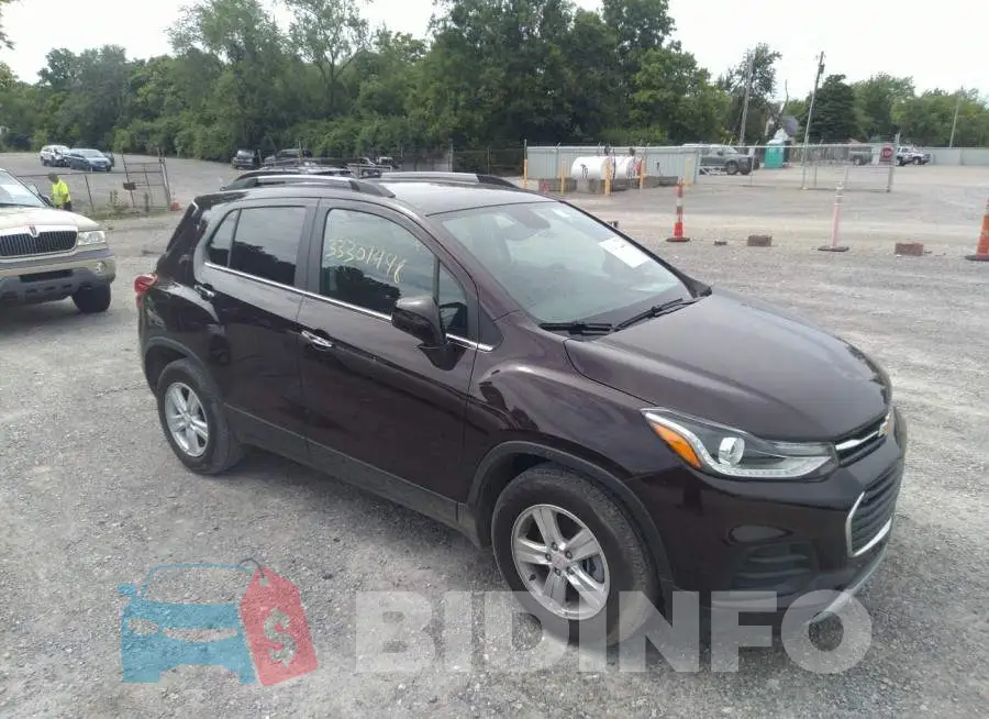 KL7CJLSB5LB349168 Photo# 1