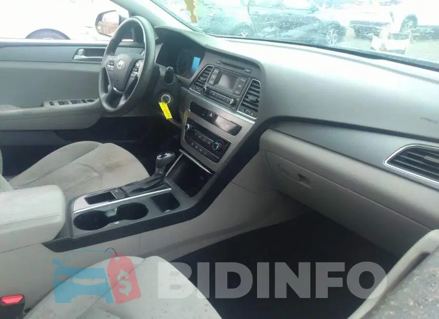 5NPE24AF0FH172437 Photo# 5