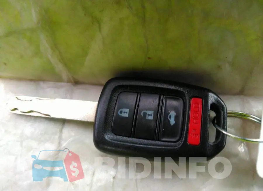 19XFC2F54JE202266 Photo# 11