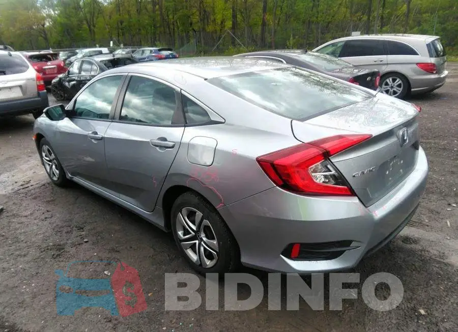 19XFC2F54JE202266 Photo# 3