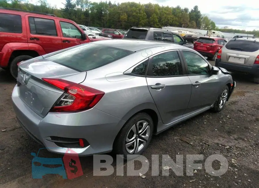 19XFC2F54JE202266 Photo# 4