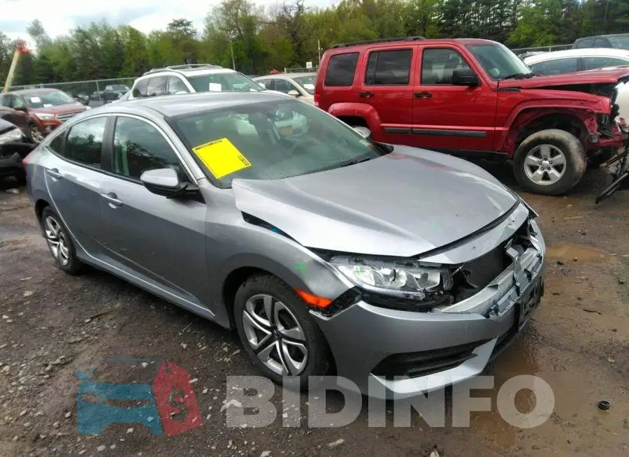 19XFC2F54JE202266 Photo# 1
