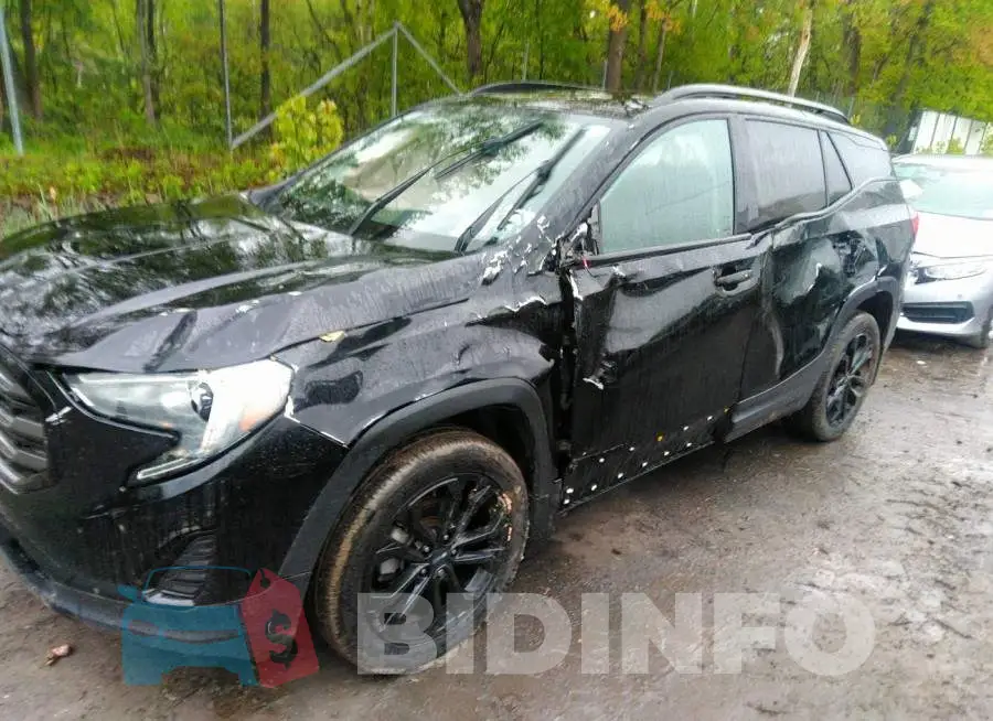 3GKALTEV1LL134447 Photo# 6