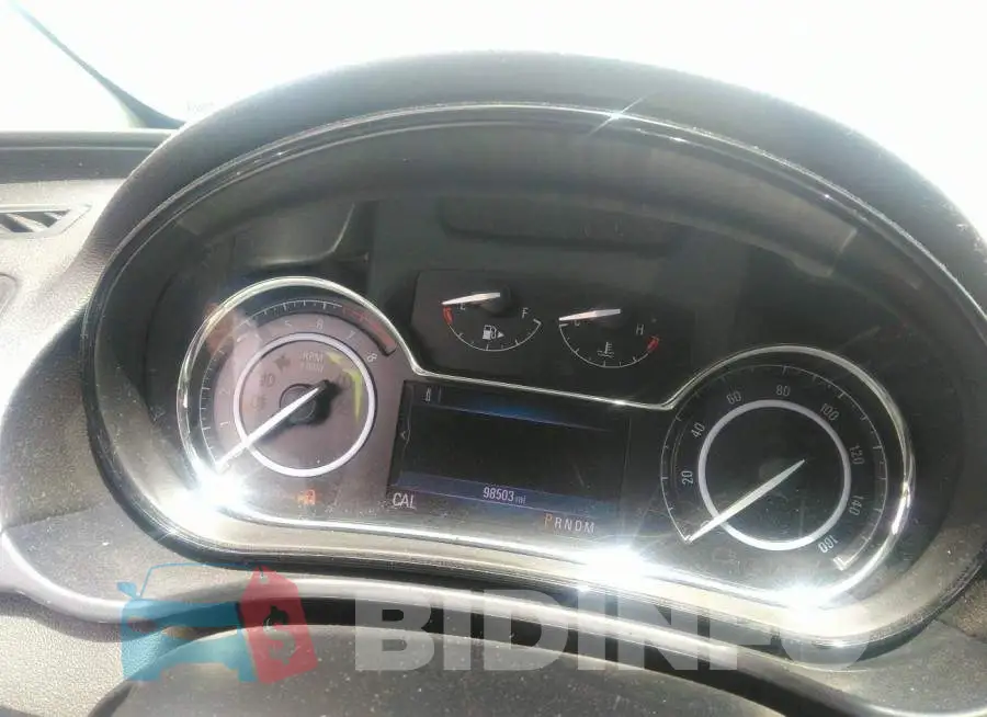 2G4GK5EX0F9291721 Photo# 7