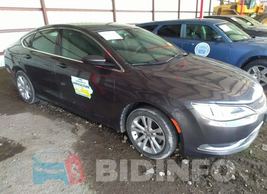 1C3CCCABXGN143433 Photo# 1