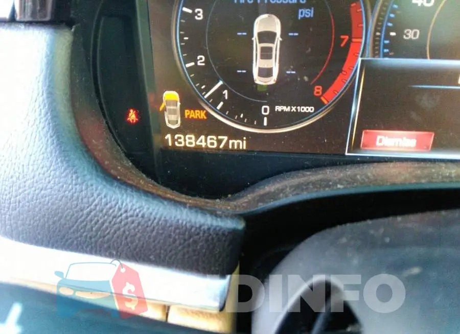 2G61M5S33F9114248 Photo# 7