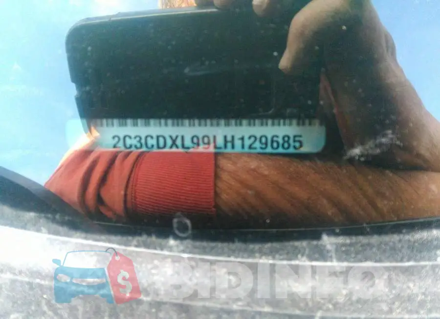 2C3CDXL99LH129685 Photo# 9