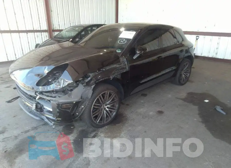 WP1AB2A58KLB30399 Photo# 2