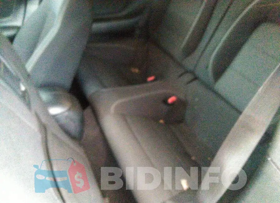 1FA6P8AM8G5201525 Photo# 8