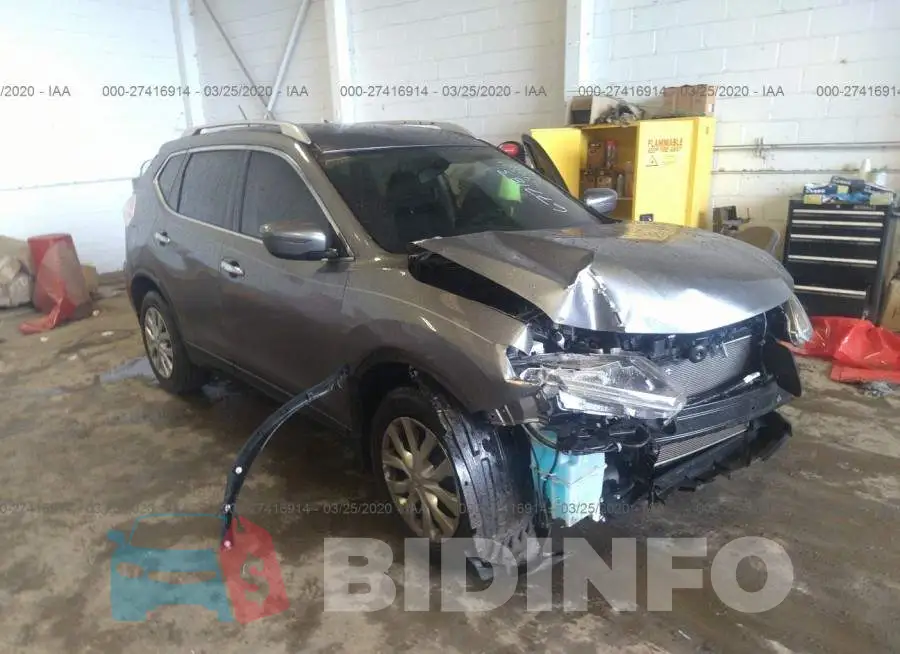 KNMAT2MT1GP677183 Photo# 1