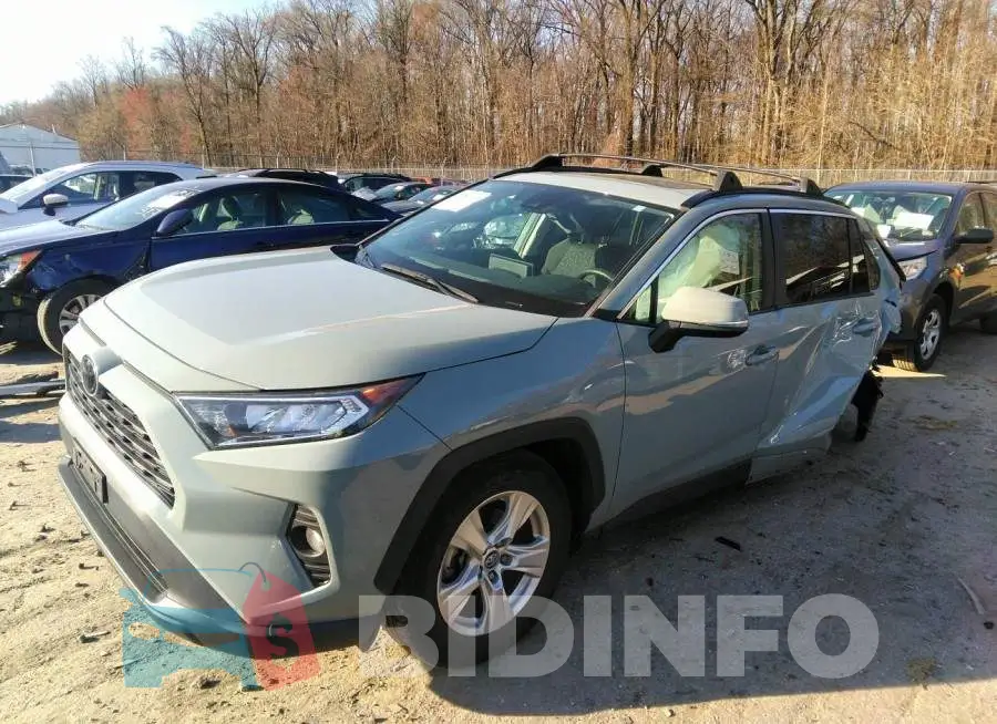 2T3P1RFV6KC051571 Photo# 2
