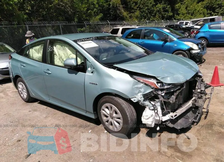 JTDKARFU1K3070953 Photo# 1