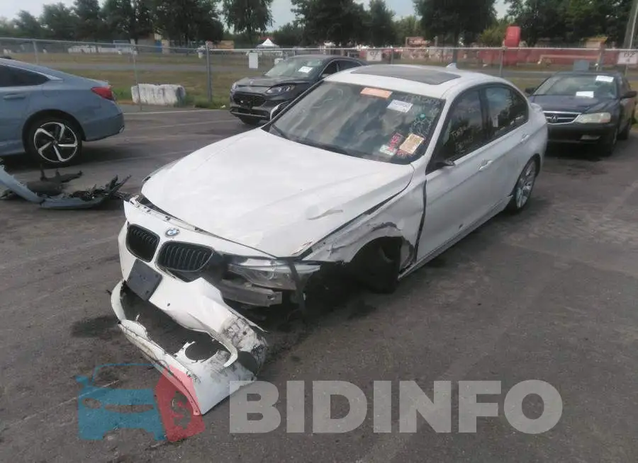 WBA3B1G53FNT64503 Photo# 2
