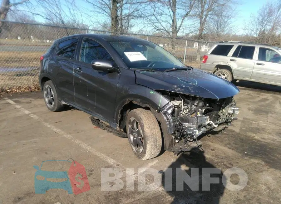 3CZRU6H50JG722820 Photo# 1