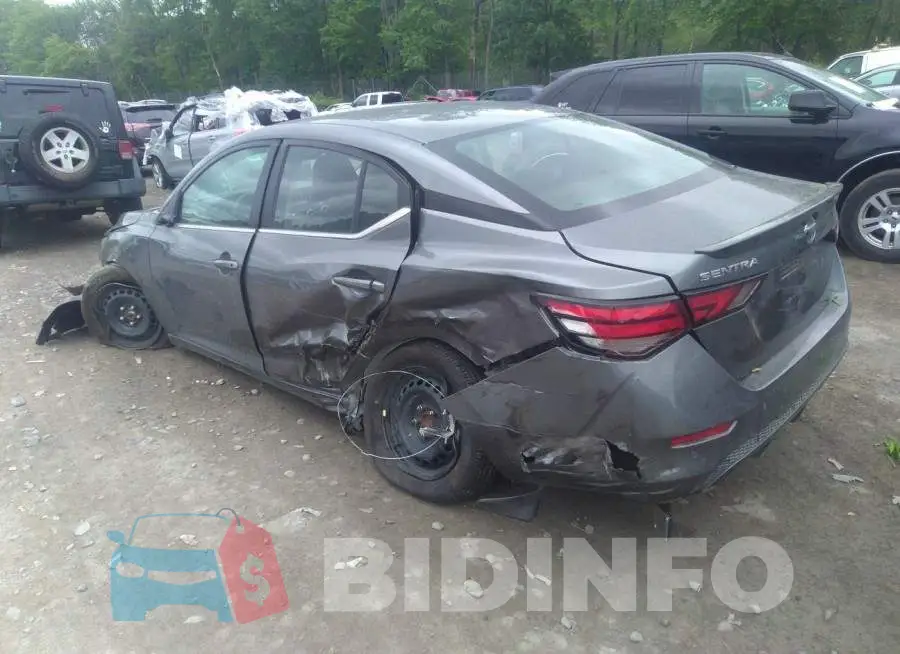 3N1AB8BV2NY231083 Photo# 3