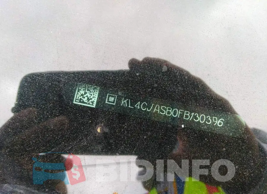 KL4CJASB0FB130396 Photo# 9