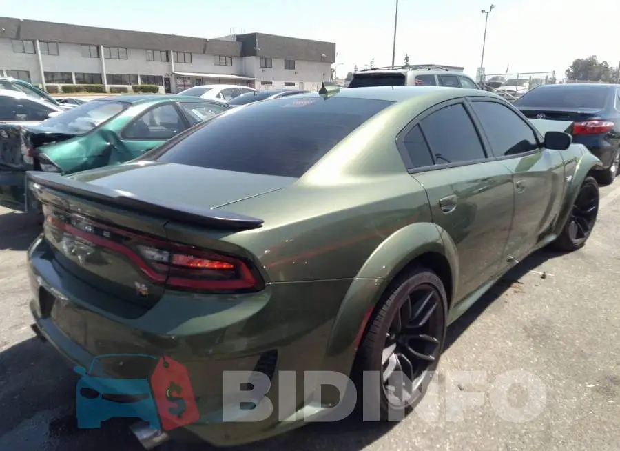 2C3CDXGJ5MH608207 Photo# 4