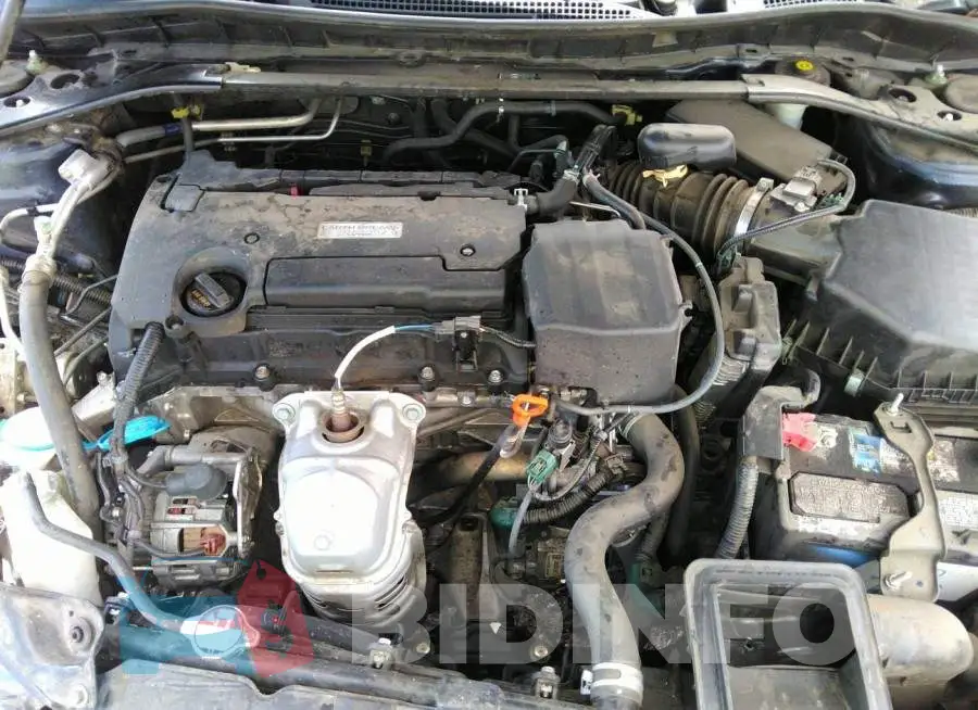 1HGCR2F55GA162861 Photo# 10