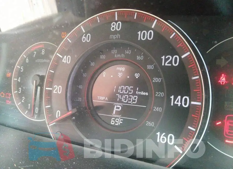 1HGCR2F55GA162861 Photo# 7