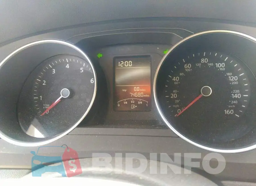 3VW2K7AJ2FM226143 Photo# 7