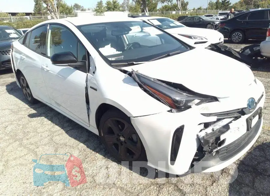 JTDKAMFU8M3126778 Photo# 1
