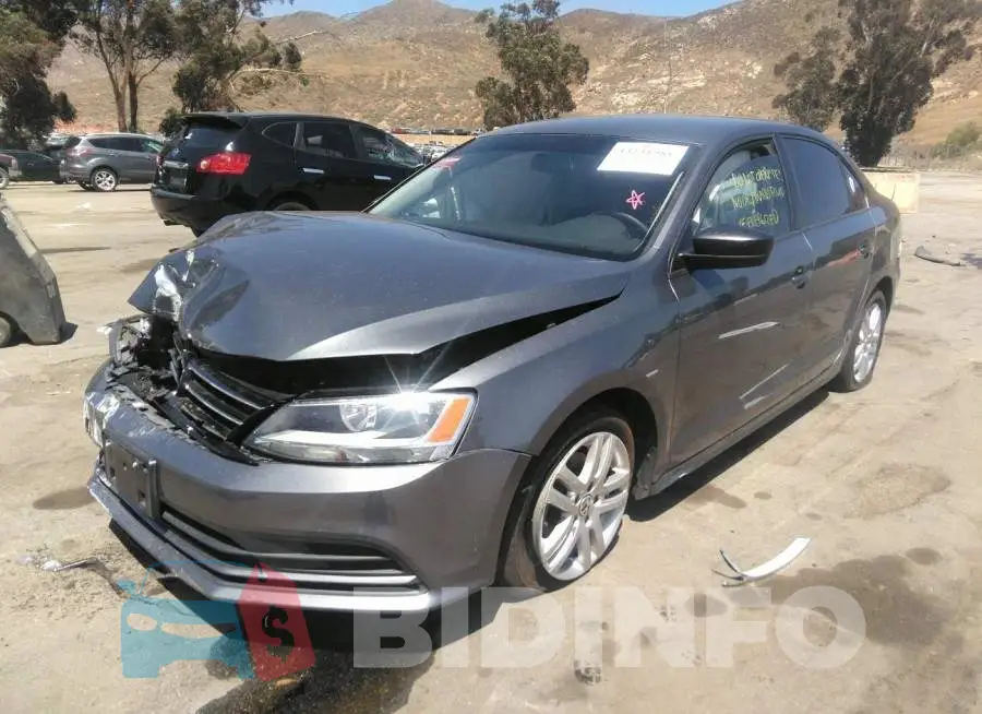 3VW2K7AJ2FM226143 Photo# 2