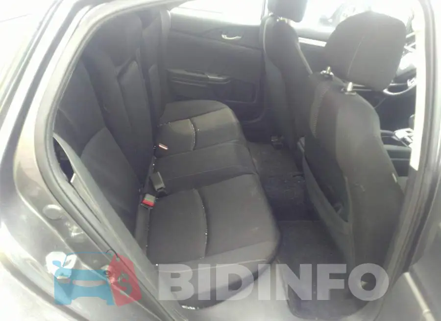 2HGFC2F73HH572237 Photo# 8