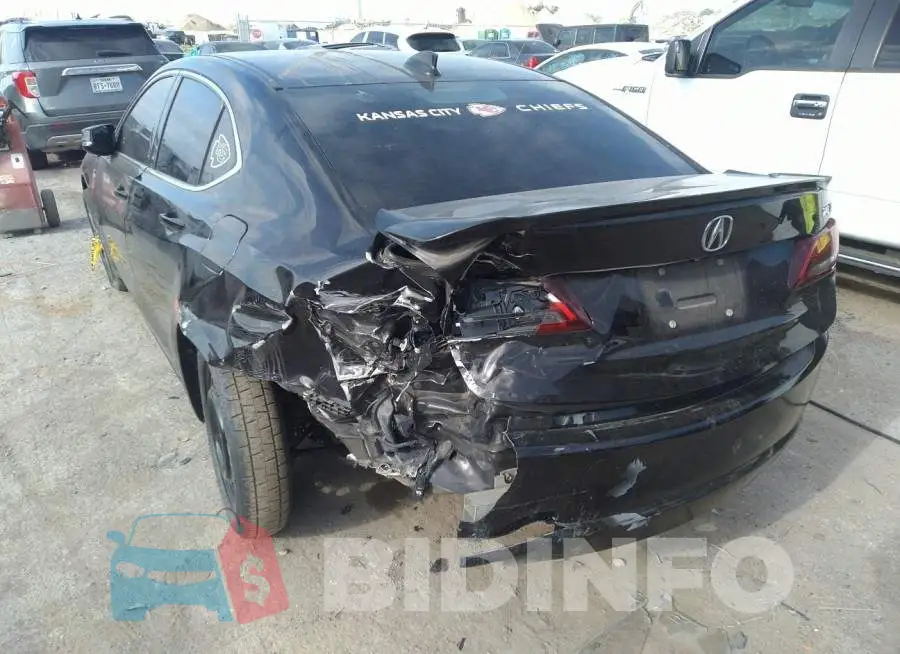 19UUB2F5XFA012445 Photo# 6